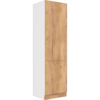 Šatní skříň LEMPERT Potravinová skříň ŠÁRKA 8 (60 cm)