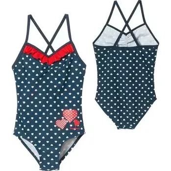 Kojenecké plavky Plavky jednodílné srdce Playshoes