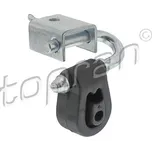 Držák, výfukový systém TOPRAN 109 052