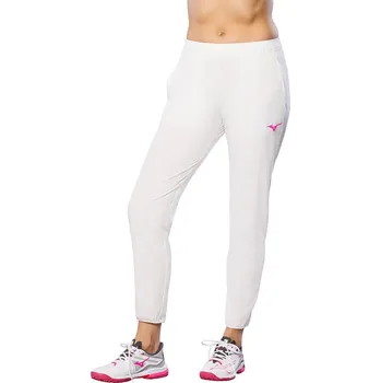 Dámské kalhoty Dámské kalhoty Mizuno Charge Printed Pant White XL