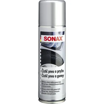 SONAX Čistič pneumatik a pryže 300 ml 3752529