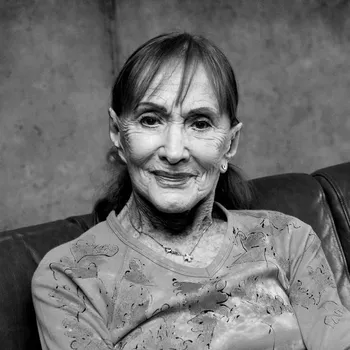 Soňa Červená: Můjváclav