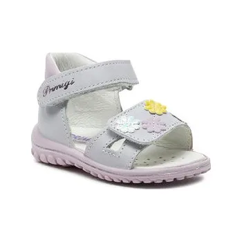 Dívčí sandály Sandály Primigi 5862522 Šedá 22