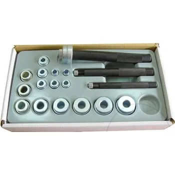 Stahovák Stahovák na montáž kuželíkových ložisek, sada 20 dílů