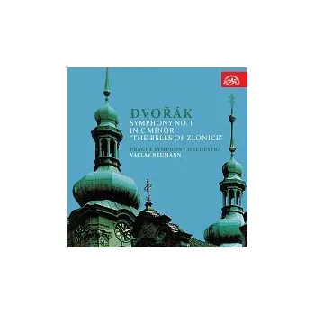 Česká hudba Dvořák: Symfonie č. 1 c moll "Zlonické zvony"