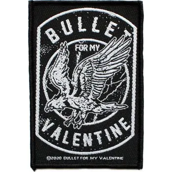 Nášivka Bullet For My Valentine - Nášivka Bullet For My Valentine - Eagle