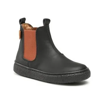 Pracovní obuv Kotníková obuv Naturino Figus 0013001416.11.1A38 S Černá 28