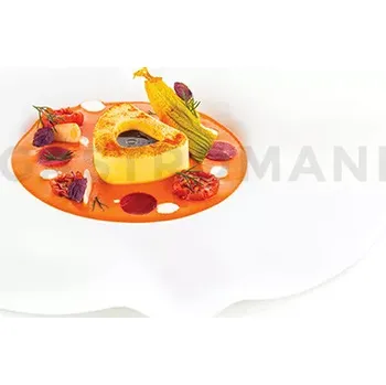 Kuchyňská sůl Silikonová forma na předkrmy, 12x 25 ml | SILIKOMART, Milanese 25