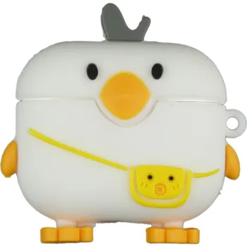Příslušenství pro sluchátka Obal pro AirPods PRO / 2 PRO - Kuře