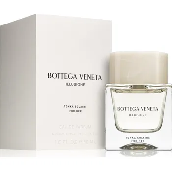 Parfém Bottega Veneta Bottega Veneta Illusione Tonka Solaire, Parfémovaná voda 50ml - tester pro ženy Parfémovaná voda