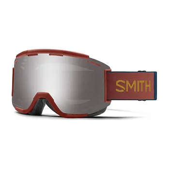 Sjezdové brýle Smith SQUAD MTB Sedona/Pacific velikost O/S