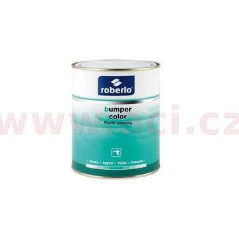 BUMPER COLOR černá barva na nárazníky ROBERLO 1 l