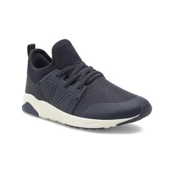 Dámská obuv Sneakersy Action Boy A23R0583A-2 Tmavomodrá 36