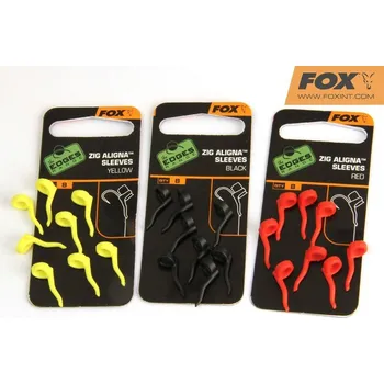 Fox International Fox Zig Aligna Sleeves Varianta: Yellow (žluté) (CAC469)