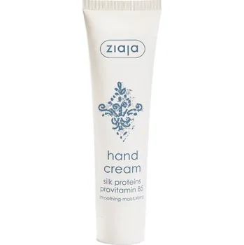 Péče o ruce Ziaja Hedvábné proteiny Krém na ruce 100 ml