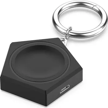 Ostatní příslušenství k chytrým hodinkám eses Bezdrátová USB nabíječka pro Google Pixel Watch 1 - Černá