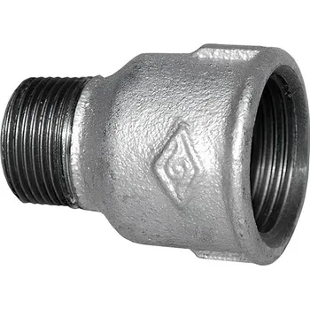 Fitinka Pneumatics & Hydraulics Redukce litinová vnitřní 1 1/2" vnější 1 1/4"