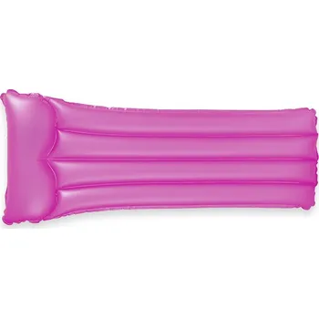 Intex 59717EU Nafukovací matrace lehátko 183 x 76 cm růžové