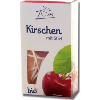 Bonbon Biovita BiovitaTřešňová lízátka 50g bio