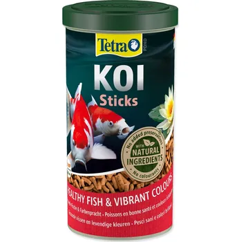 Krmivo pro rybičky Krmivo Tetra Pond Koi Sticks 1l