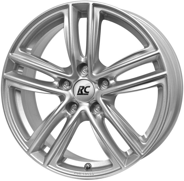 Brock RC27 stříbrná 7x17 5x100 ET41 56,1 od 2 939 Kč - Zbozi.cz