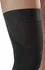 CEP Kompresní návlek na koleno unisex černý L