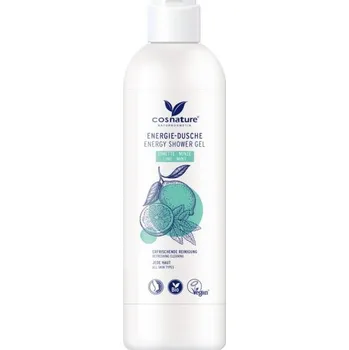 Sprchový gel Cosnature Sprchový gel Limetka & Máta 250ml eco