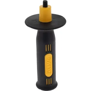 Příslušenství k brusce N421925 DeWALT Antivibrační boční rukojeť pro úhlové brusky DeWalt (Pro brusky DCG405, DCG406, DCG409, DCG413, DCG416, DWE46101)