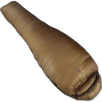 Spacák Cumulus X-Lite 400 - pravý zip, velikost M, Butternut 113007