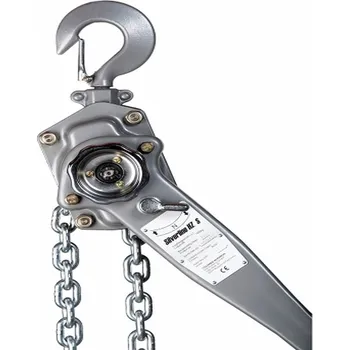 zvedák Ganas spol. s.r.o. Pákový zvedák Silverline HZ S Nosnost: 1500 kg, Délka: zdvihu 1,5 m