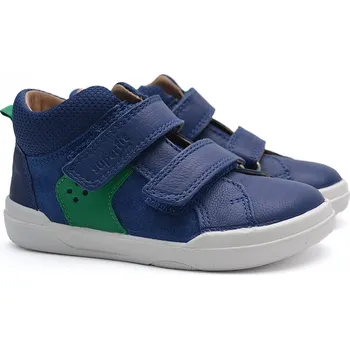 Chlapecké polobotky Barefoot SUPERFIT 1-000543-8000 Barefit Velikost: 25