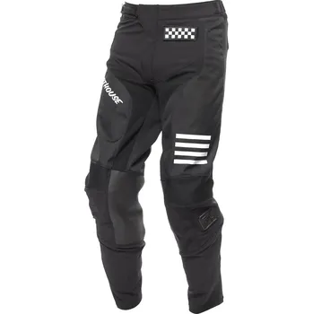 Moto kalhoty Fasthouse Grindhouse Knox Pant Black Velikost: 38
