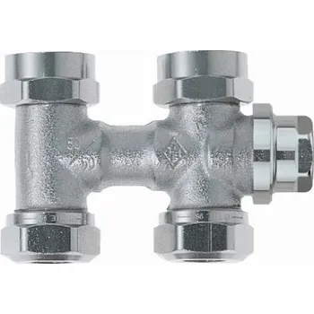 Heimeier VEKOLUX připojovací šroubení 3/4" přímé