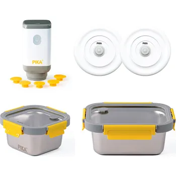 Vakuovačka Vakuová sada s elektrickou pumpou