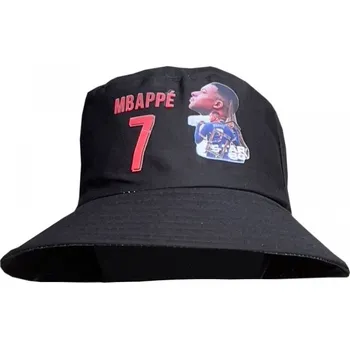 Klobouk Numberoplus Dětský klobouček s potiskem - Kylian Mbappé MP10 (Balení/6ks)