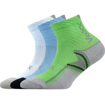 Dětská móda Dětské sportovní ponožky Neoik Voxx mix barev kluk - 14-16