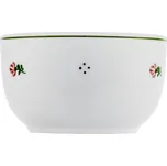 Lilien | Miska/šálek bez ouška, vínová kytička, 220 ml, Josefine