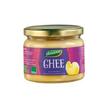 Rostlinný olej Dennree Ghee 240g bio