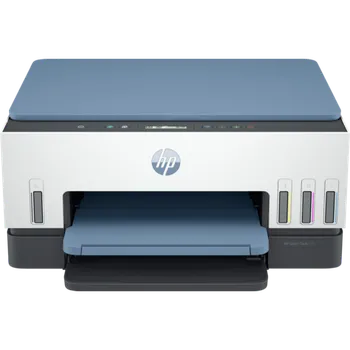 Tiskárna HP All-in-One Ink Smart Tank 675 (A4, 12/7 ppm, USB, Wi-Fi, Print, Scan, Copy, Duplex)