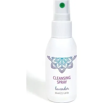 Dezinfekce Dr. Derehsan Přírodní čistící sprej ruce a povrchy levandule 50 ml