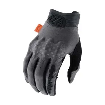Cyklistické rukavice Rukavice Troy Lee Designs GAMBIT CHARCOAL (41578501), M