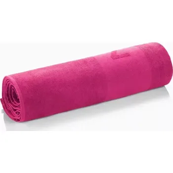 PORSCHE DESIGN Bath towel Osuška ručník 200x100 cm granátová růže (Perfektní ručník pro použití v lázních, doma nebo na pláži)