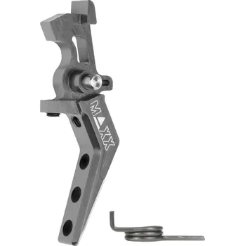 Airsoft Spoušť Advance Speed Trigger (CNC Style A) (titan) - MAXX