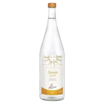 Voda St. Leonhards St.Leonhards Sonnenquelle Pramenitá voda nesycená 1 l
