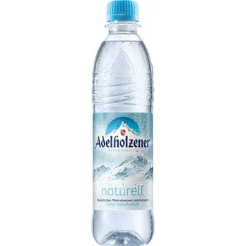 Voda Adelholzener Minerální voda přírodní 500 ml pet