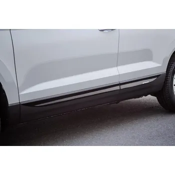 Autodíl Ochranné lišty bočních dveří, Škoda Karoq, 2017- (52.2 872 04)