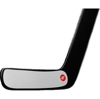 Brankářská páska na čepel Rezztek Doublepack (2páry), bez čísla, bílá, Junior Rezztek