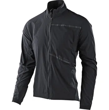 Cyklistická bunda Bunda Troy Lee Designs SHUTTLE BLACK (86150300) pánská, M