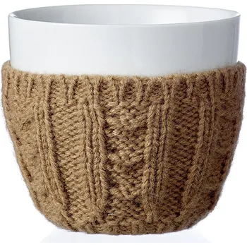 Viva Scandinavia, Hrnek na čaj Infusion Cosy hnědý - Formadore