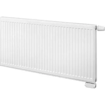 Radiátor Korado RADIK VK deskový radiátor 11-400/1400, spodní pravé připojení, white RAL9016
